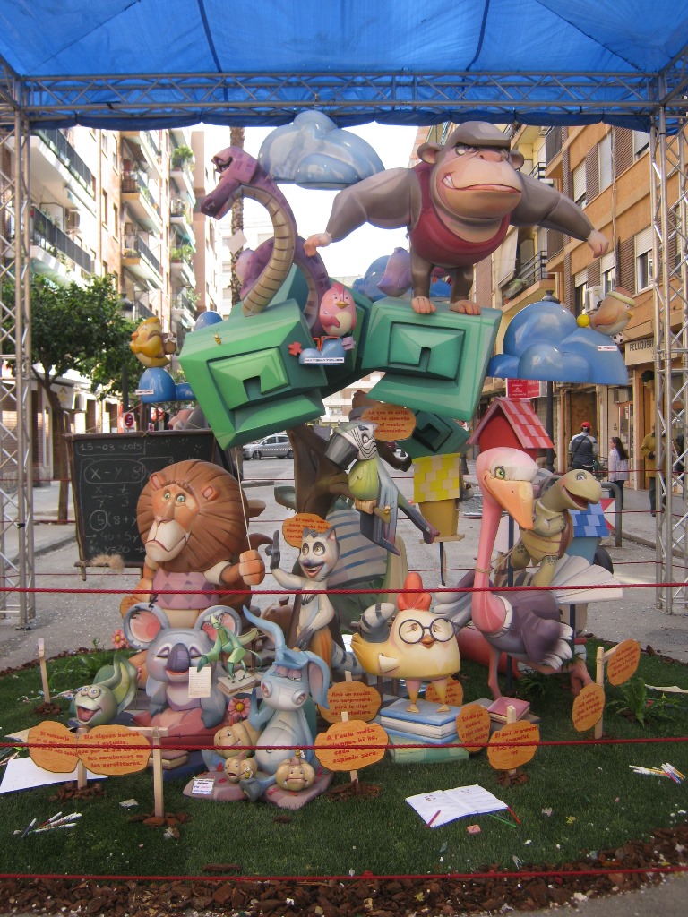 Totfalles: Sagunto-San Antonio-Padre Urbano